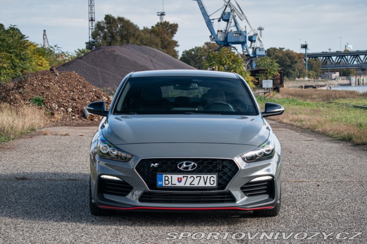 Hyundai i30 N N 2.0 T-GDi N Performanc 2019