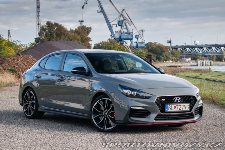 Hyundai i30 N N 2.0 T-GDi N Performanc 2019