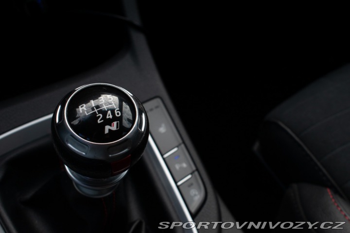 Hyundai i30 N N 2.0 T-GDi N Performanc 2019