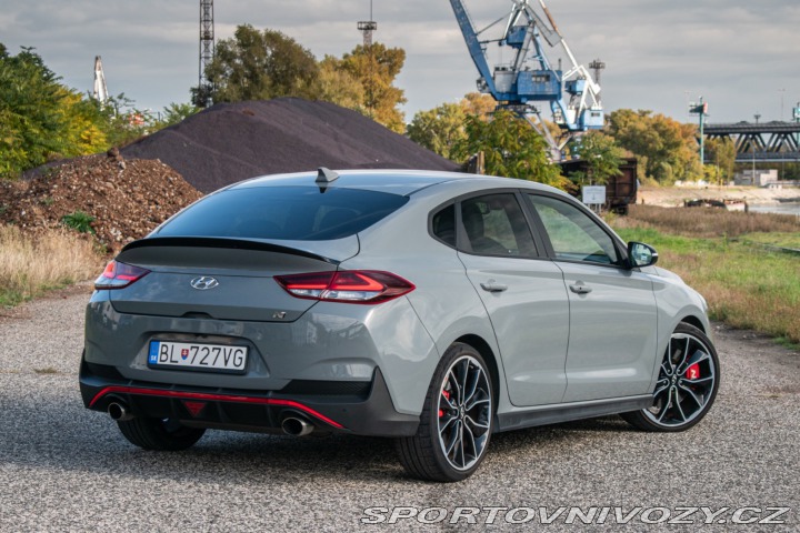 Hyundai i30 N N 2.0 T-GDi N Performanc 2019