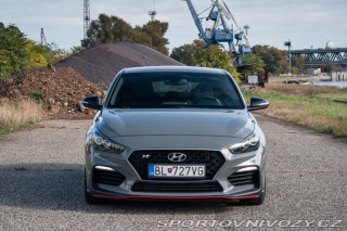 Hyundai i30 N N 2.0 T-GDi N Performanc 2019