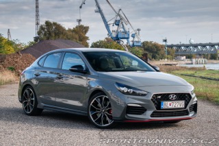 Hyundai i30 N N 2.0 T-GDi N Performanc 2019