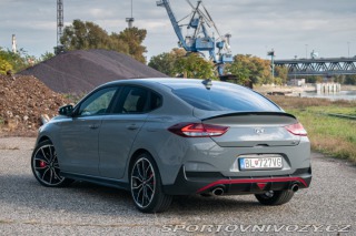Hyundai i30 N N 2.0 T-GDi N Performanc 2019
