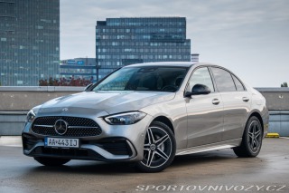 Mercedes-Benz C C300 de 4MATIC AMG AJ NA