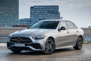 Mercedes-Benz C C300 de 4MATIC AMG AJ NA 2024