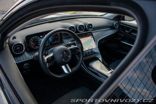 Mercedes-Benz C C300 de 4MATIC AMG AJ NA 2024