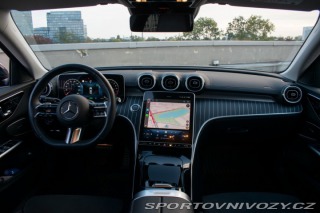 Mercedes-Benz C C300 de 4MATIC AMG AJ NA 2024