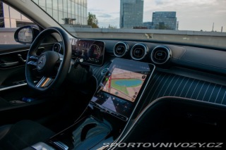 Mercedes-Benz C C300 de 4MATIC AMG AJ NA 2024