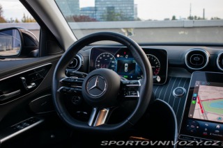 Mercedes-Benz C C300 de 4MATIC AMG AJ NA 2024