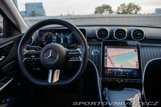 Mercedes-Benz C C300 de 4MATIC AMG AJ NA 2024