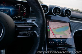 Mercedes-Benz C C300 de 4MATIC AMG AJ NA 2024
