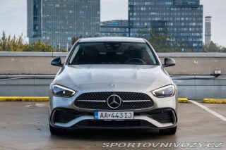 Mercedes-Benz C C300 de 4MATIC AMG AJ NA 2024