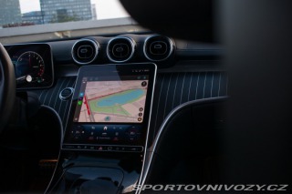 Mercedes-Benz C C300 de 4MATIC AMG AJ NA 2024