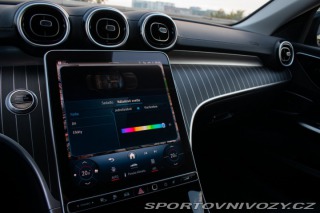 Mercedes-Benz C C300 de 4MATIC AMG AJ NA 2024