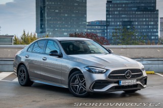 Mercedes-Benz C C300 de 4MATIC AMG AJ NA 2024