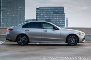 Mercedes-Benz C C300 de 4MATIC AMG AJ NA 2024