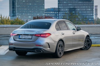 Mercedes-Benz C C300 de 4MATIC AMG AJ NA 2024