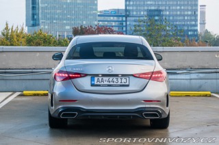 Mercedes-Benz C C300 de 4MATIC AMG AJ NA 2024
