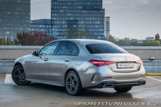 Mercedes-Benz C C300 de 4MATIC AMG AJ NA 2024