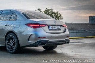 Mercedes-Benz C C300 de 4MATIC AMG AJ NA 2024
