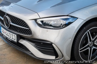 Mercedes-Benz C C300 de 4MATIC AMG AJ NA 2024