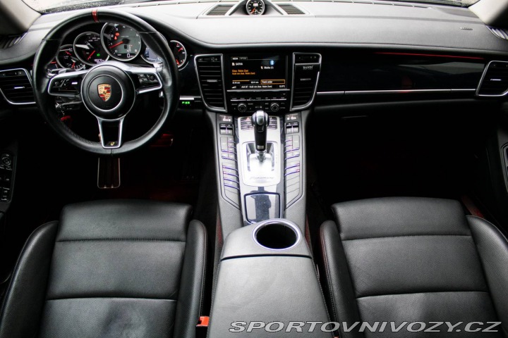 Porsche Panamera 4S 3.0 V6 BiTurbo – 354 2013