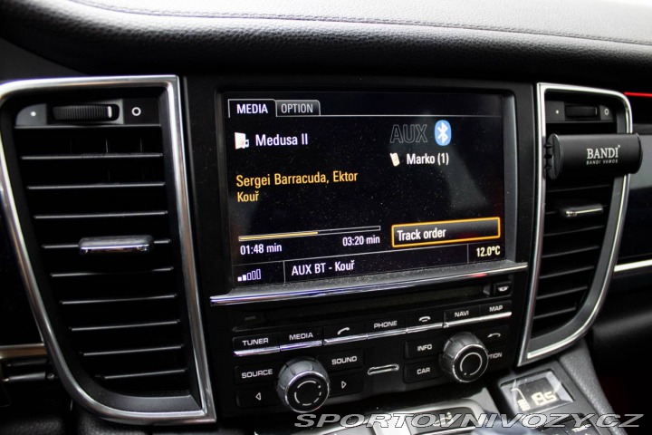 Porsche Panamera 4S 3.0 V6 BiTurbo – 354 2013