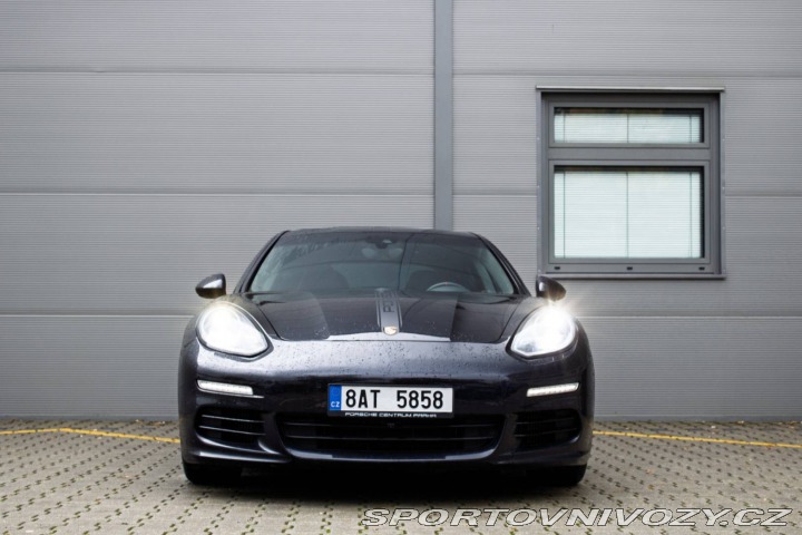 Porsche Panamera 4S 3.0 V6 BiTurbo – 354 2013