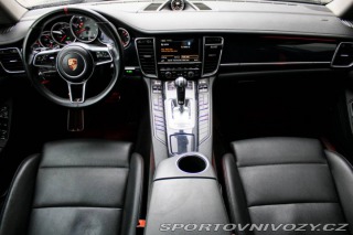 Porsche Panamera 4S 3.0 V6 BiTurbo – 354 2013