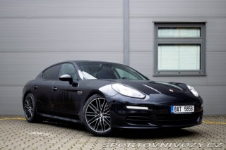 Porsche Panamera 4S 3.0 V6 BiTurbo – 354 2013