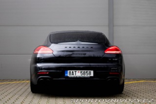 Porsche Panamera 4S 3.0 V6 BiTurbo – 354 2013