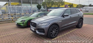 Jaguar F-Pace 25D R- Sport AWD Aut.