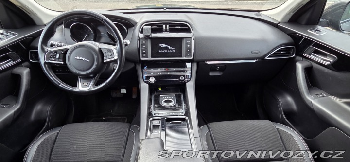 Jaguar F-Pace 25D R- Sport AWD Aut. 2018
