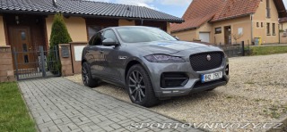 Jaguar F-Pace 25D R- Sport AWD Aut. 2018