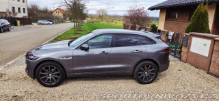 Jaguar F-Pace 25D R- Sport AWD Aut. 2018