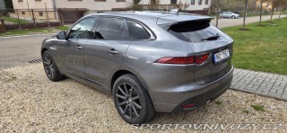Jaguar F-Pace 25D R- Sport AWD Aut. 2018
