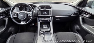 Jaguar F-Pace 25D R- Sport AWD Aut. 2018