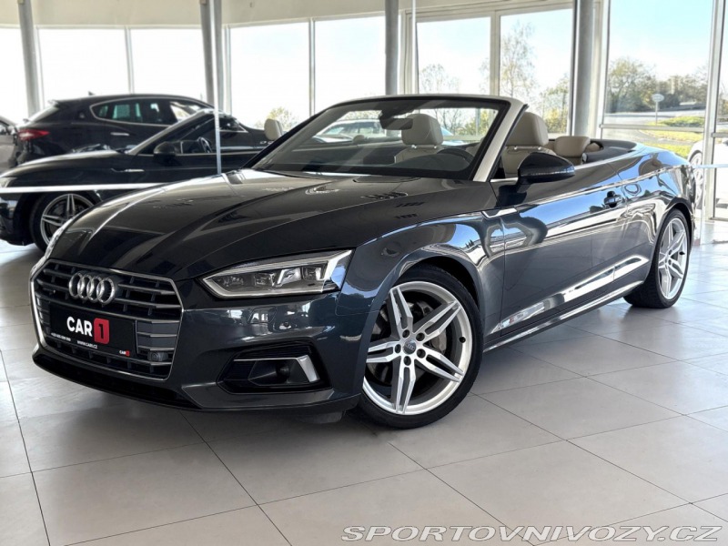 Audi A5 2,0TFSI 4x4*185kW*MatrixL