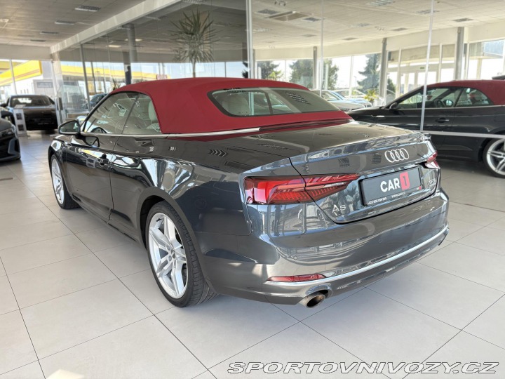 Audi A5 2,0TFSI 4x4*185kW*MatrixL 2017