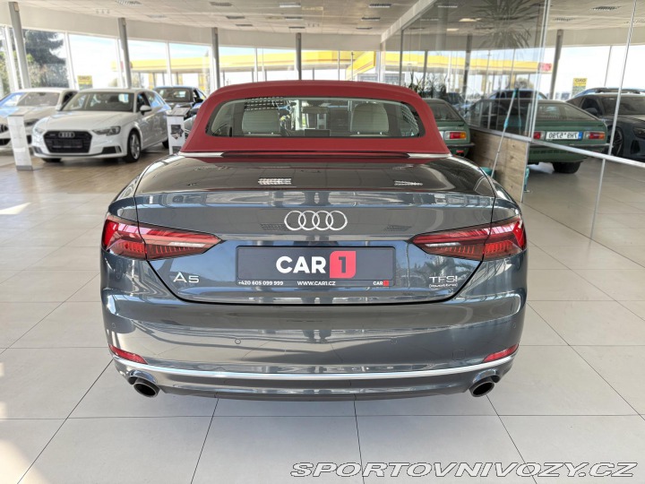 Audi A5 2,0TFSI 4x4*185kW*REZERVA 2017