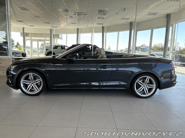 Audi A5 2,0TFSI 4x4*185kW*REZERVA 2017