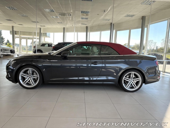 Audi A5 2,0TFSI 4x4*185kW*REZERVA 2017
