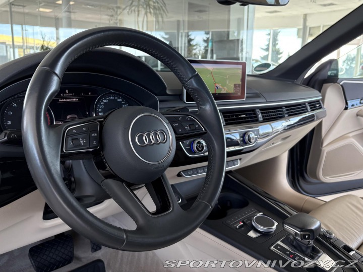 Audi A5 2,0TFSI 4x4*185kW*REZERVA 2017