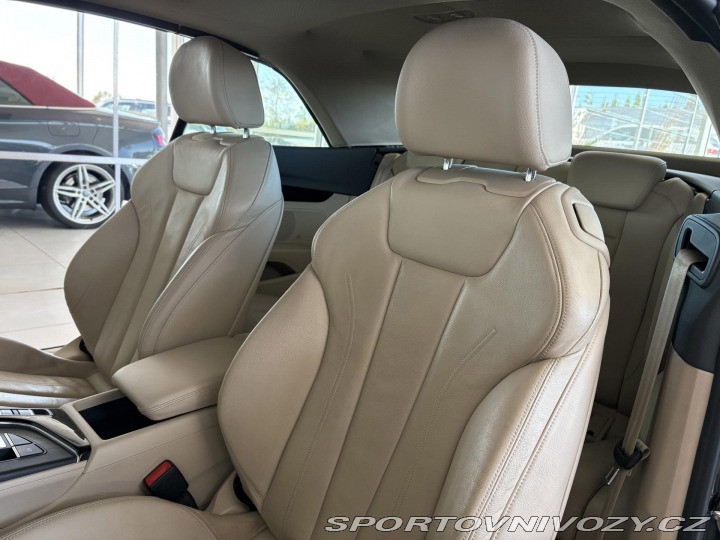 Audi A5 2,0TFSI 4x4*185kW*REZERVA 2017