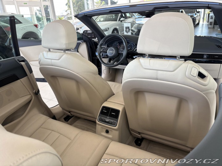 Audi A5 2,0TFSI 4x4*185kW*REZERVA 2017