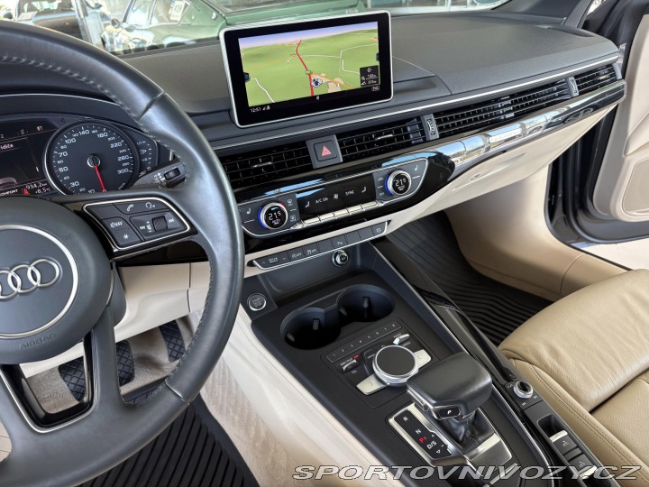 Audi A5 2,0TFSI 4x4*185kW*REZERVA 2017