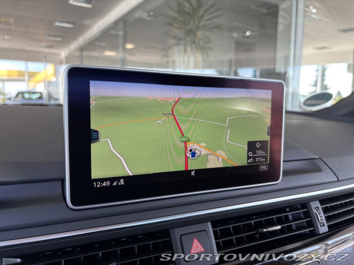 Audi A5 2,0TFSI 4x4*185kW*MatrixL 2017