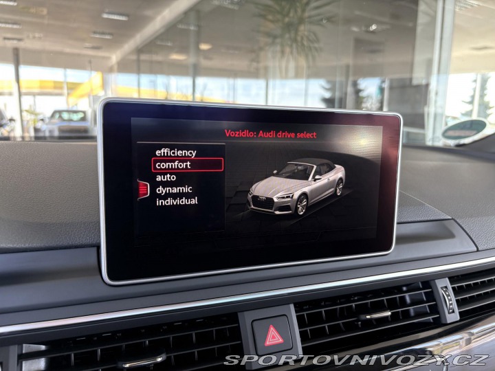 Audi A5 2,0TFSI 4x4*185kW*REZERVA 2017