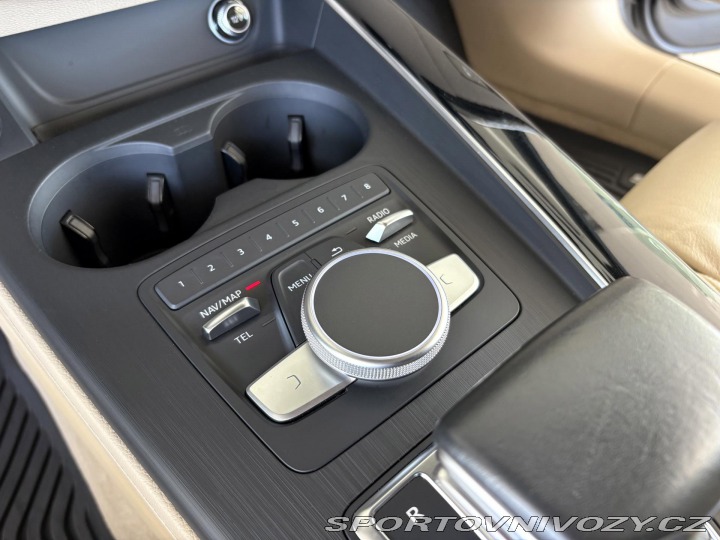 Audi A5 2,0TFSI 4x4*185kW*REZERVA 2017