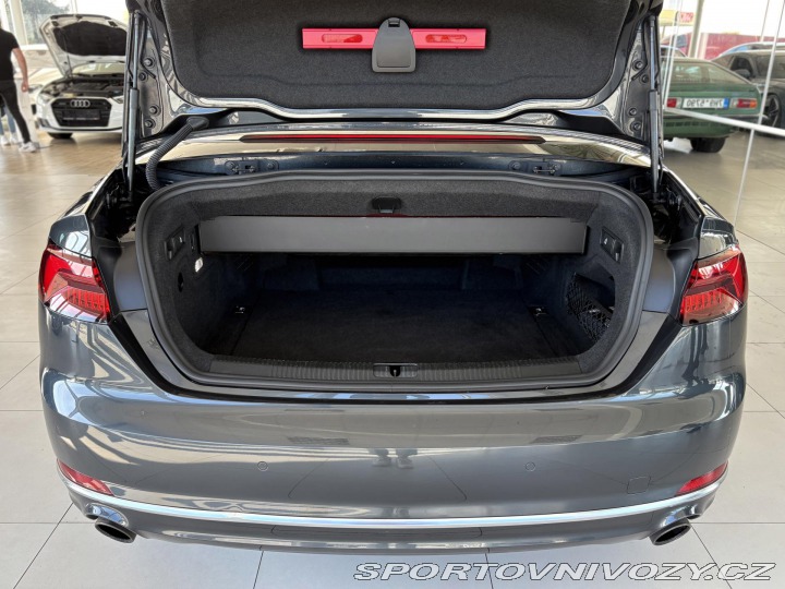 Audi A5 2,0TFSI 4x4*185kW*MatrixL 2017